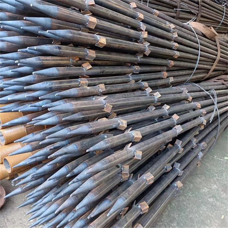 衡水无缝注浆管与有缝的区别