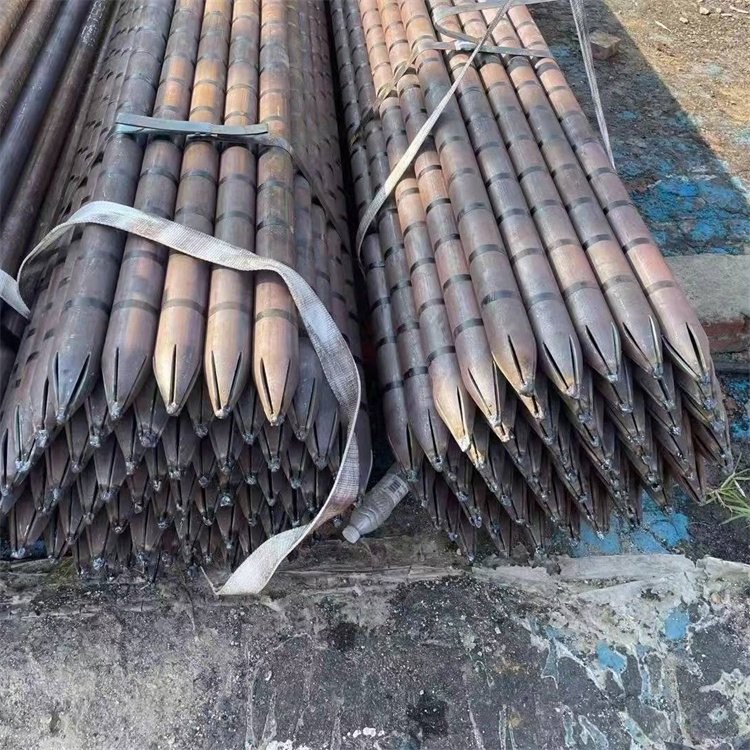 衡水管棚支护管周围如何注浆