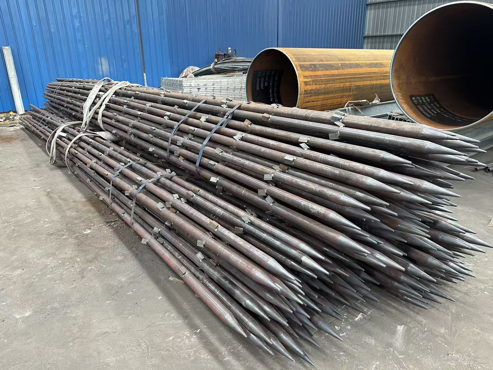 衡水钢花管定制